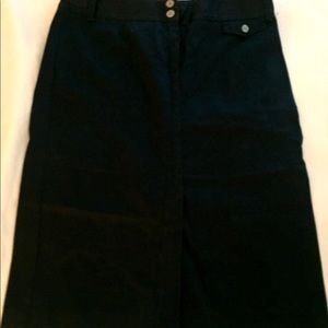 Tommy Hilfiger pencil skirt